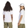 T-Shirt adidas Essentials Junior JC9774 biały 152 cm
